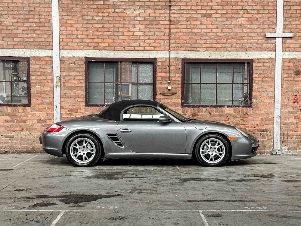 Porsche Boxster 987 2.7 245PS 2005 Youngtimer 245PS 2005