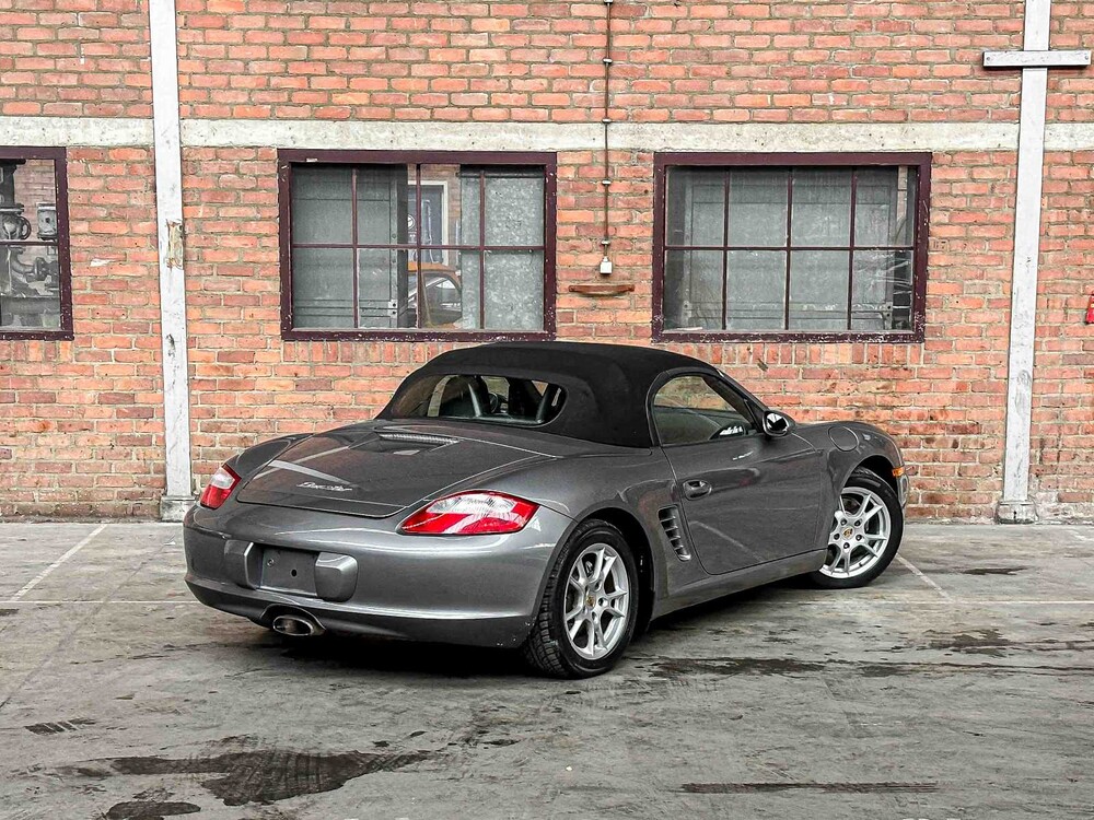 Porsche Boxster 987 2.7 245PS 2005 Youngtimer 245PS 2005