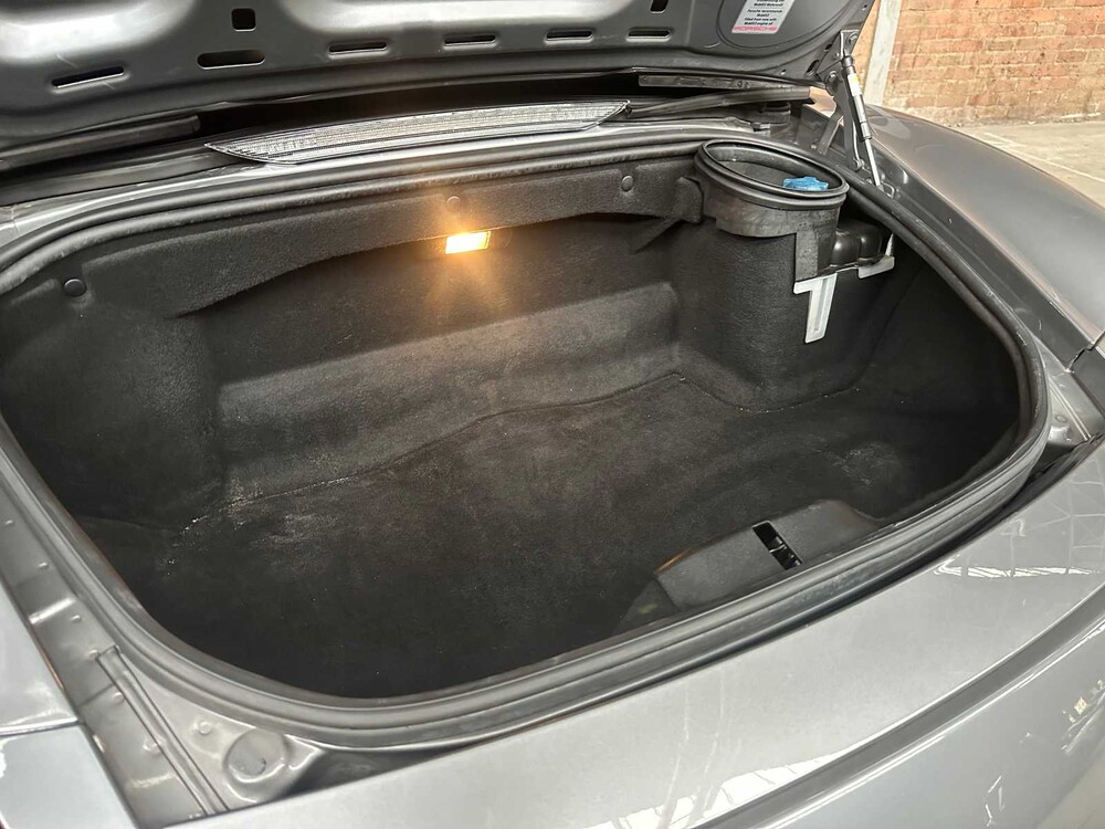 Porsche Boxster 987 2.7 245PS 2005 Youngtimer 245PS 2005