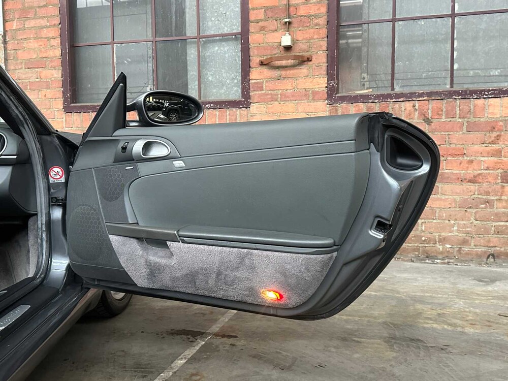 Porsche Boxster 987 2.7 245PS 2005 Youngtimer 245PS 2005