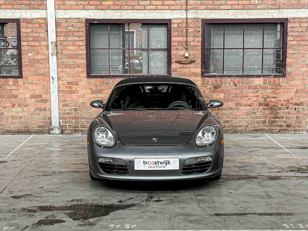 Porsche Boxster 987 2.7 245PS 2005 Youngtimer 245PS 2005