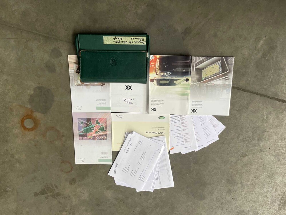 Jaguar XK 4.2 V8 Coupé 298PS 2007, 98-ZH-VD