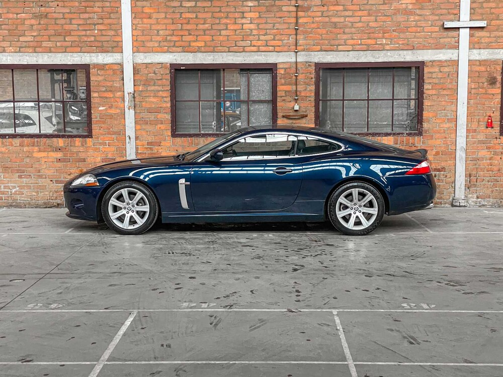 Jaguar XK 4.2 V8 Coupé 298PS 2007, 98-ZH-VD
