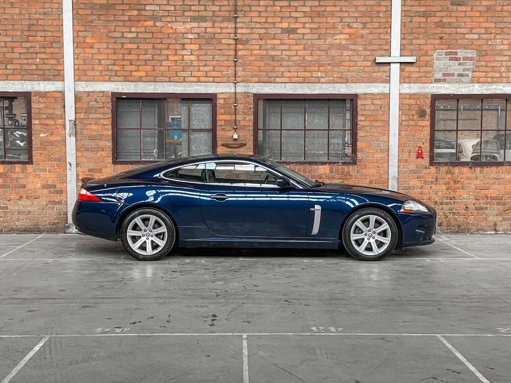 Jaguar XK 4.2 V8 Coupé 298PS 2007, 98-ZH-VD