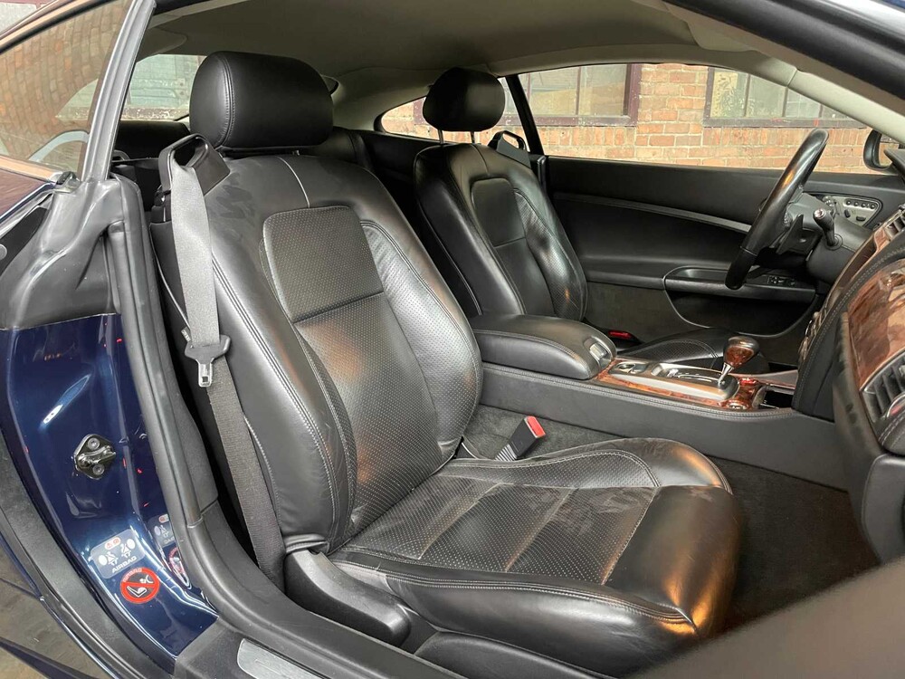 Jaguar XK 4.2 V8 Coupé 298PS 2007, 98-ZH-VD