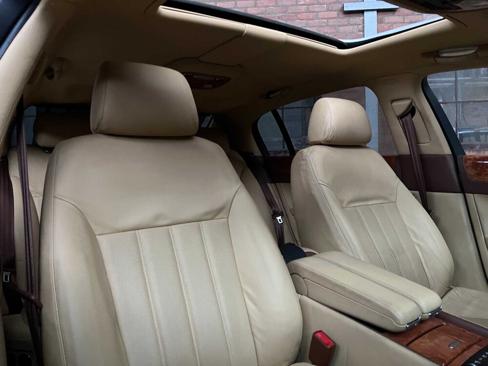 Bentley Continental Flying Spur 6.0 W12 525PS 2009 Youngtimer