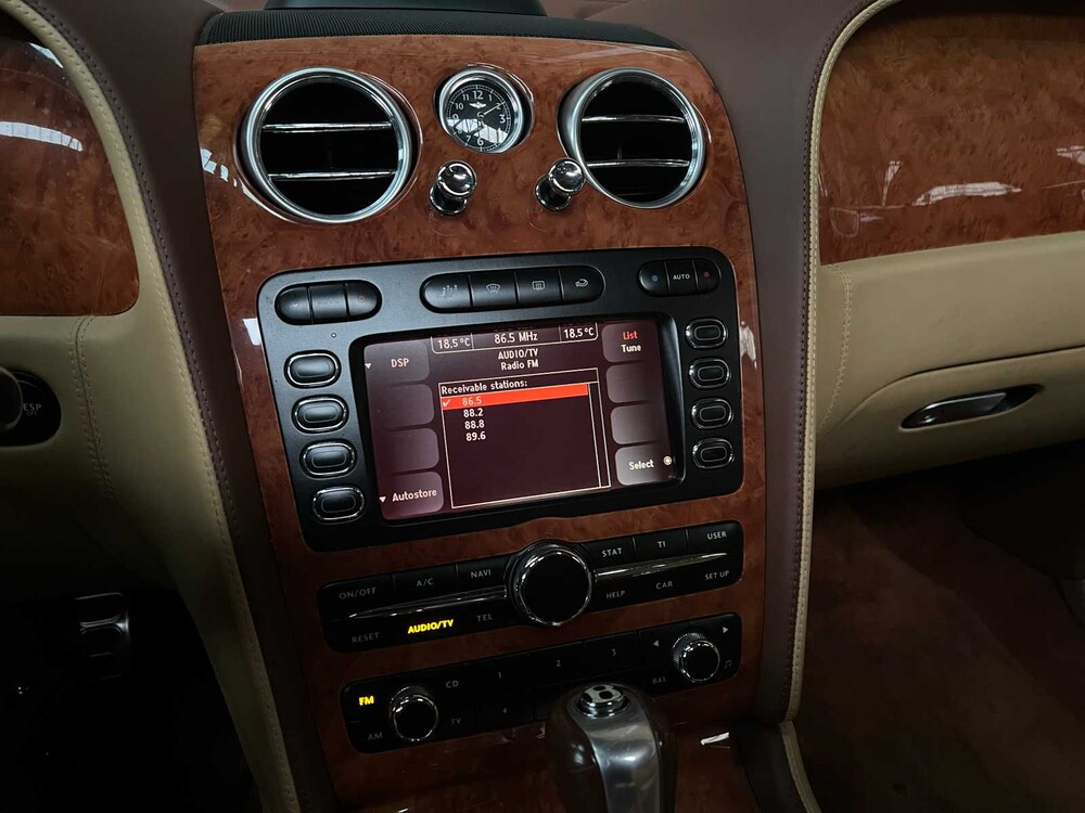 Bentley Continental Flying Spur 6.0 W12 525PS 2009 Youngtimer