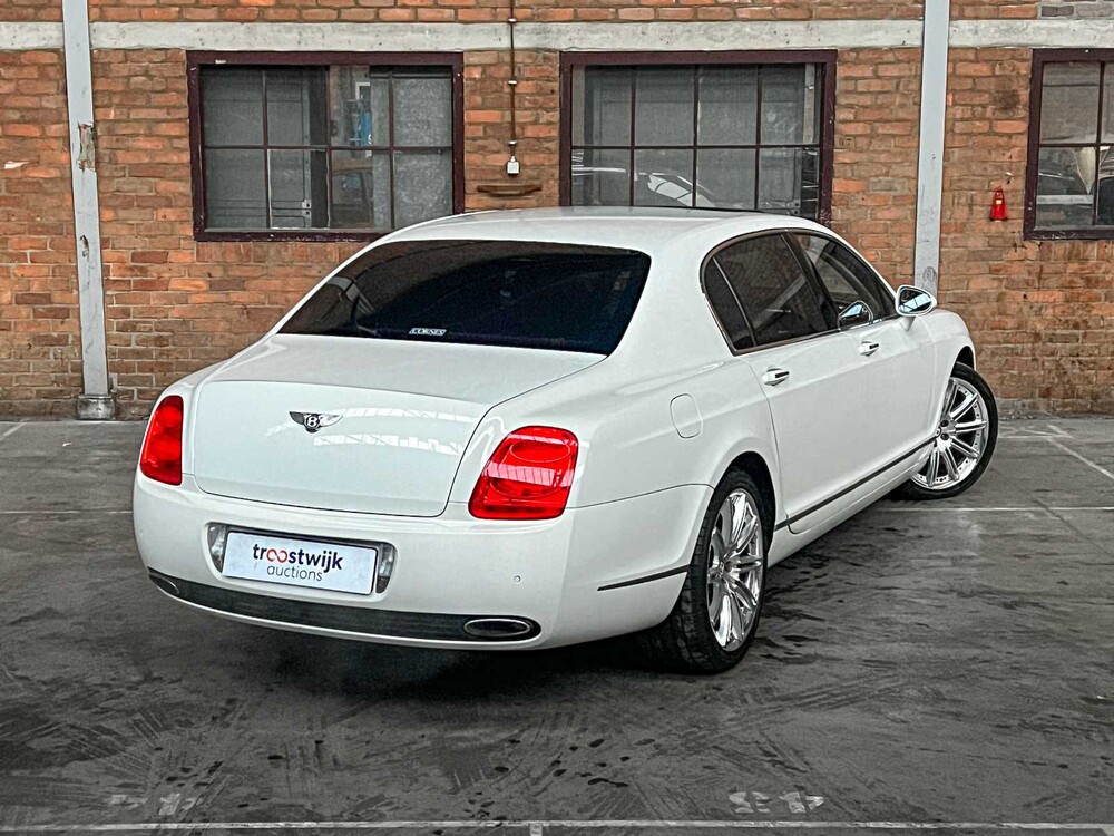 Bentley Continental Flying Spur 6.0 W12 525PS 2009 Youngtimer