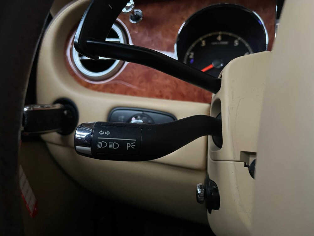 Bentley Continental Flying Spur 6.0 W12 525PS 2009 Youngtimer