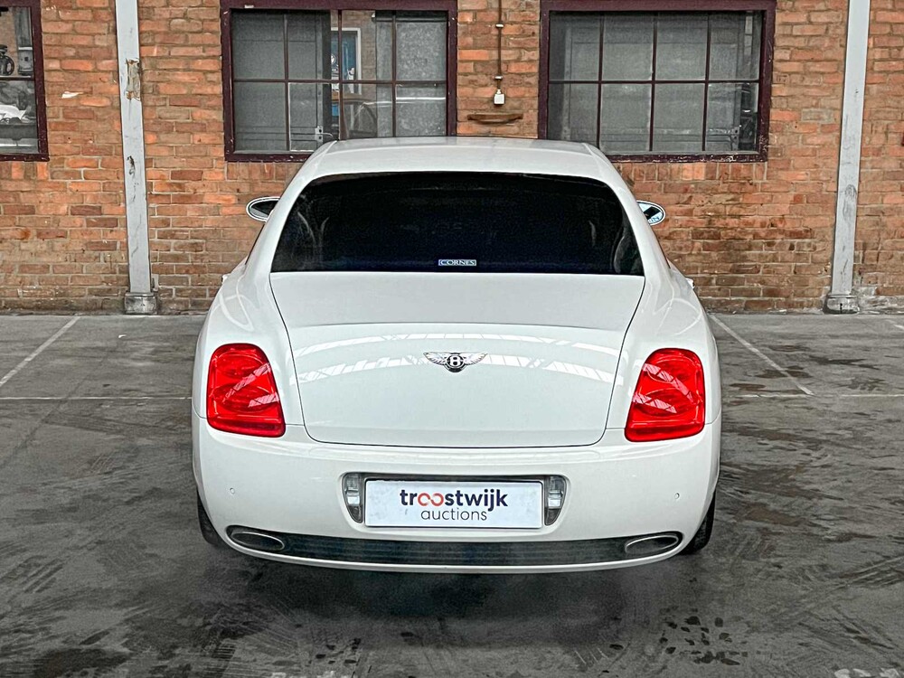 Bentley Continental Flying Spur 6.0 W12 525PS 2009 Youngtimer