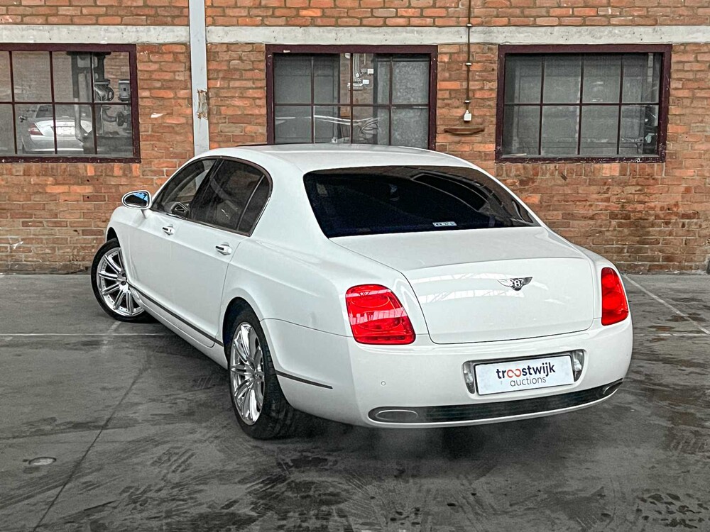 Bentley Continental Flying Spur 6.0 W12 525PS 2009 Youngtimer