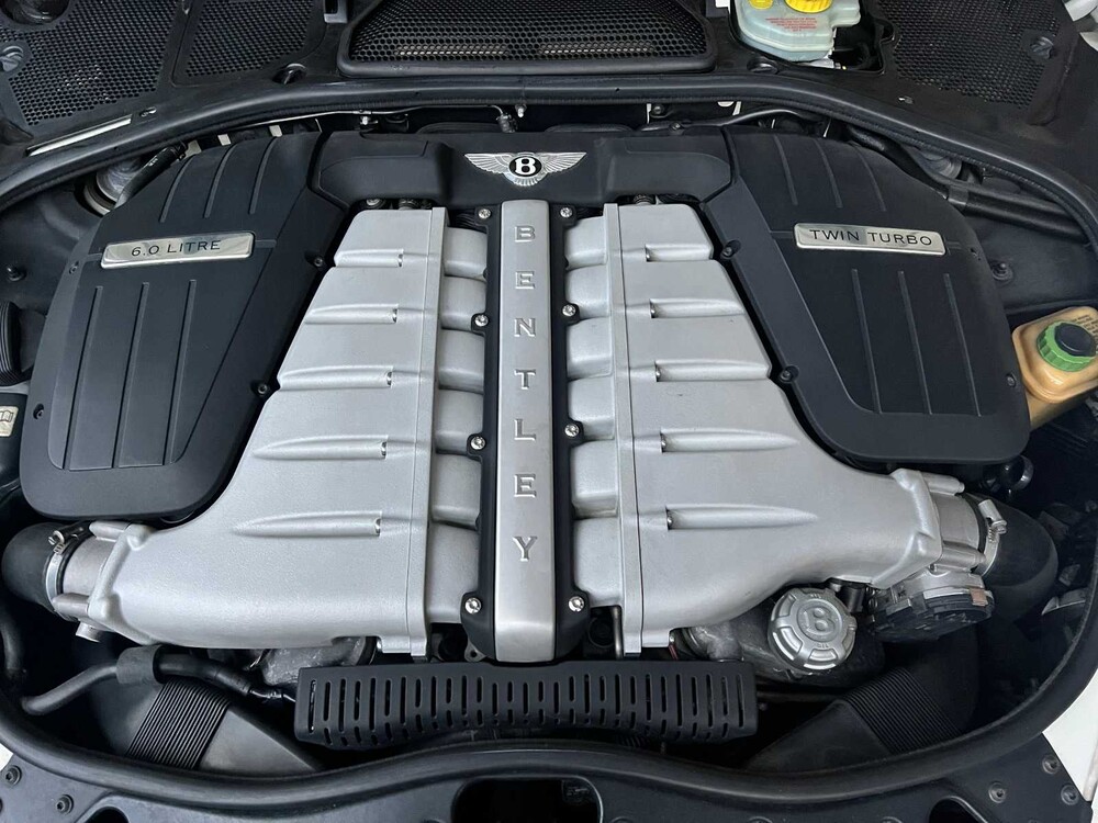 Bentley Continental Flying Spur 6.0 W12 525PS 2009 Youngtimer