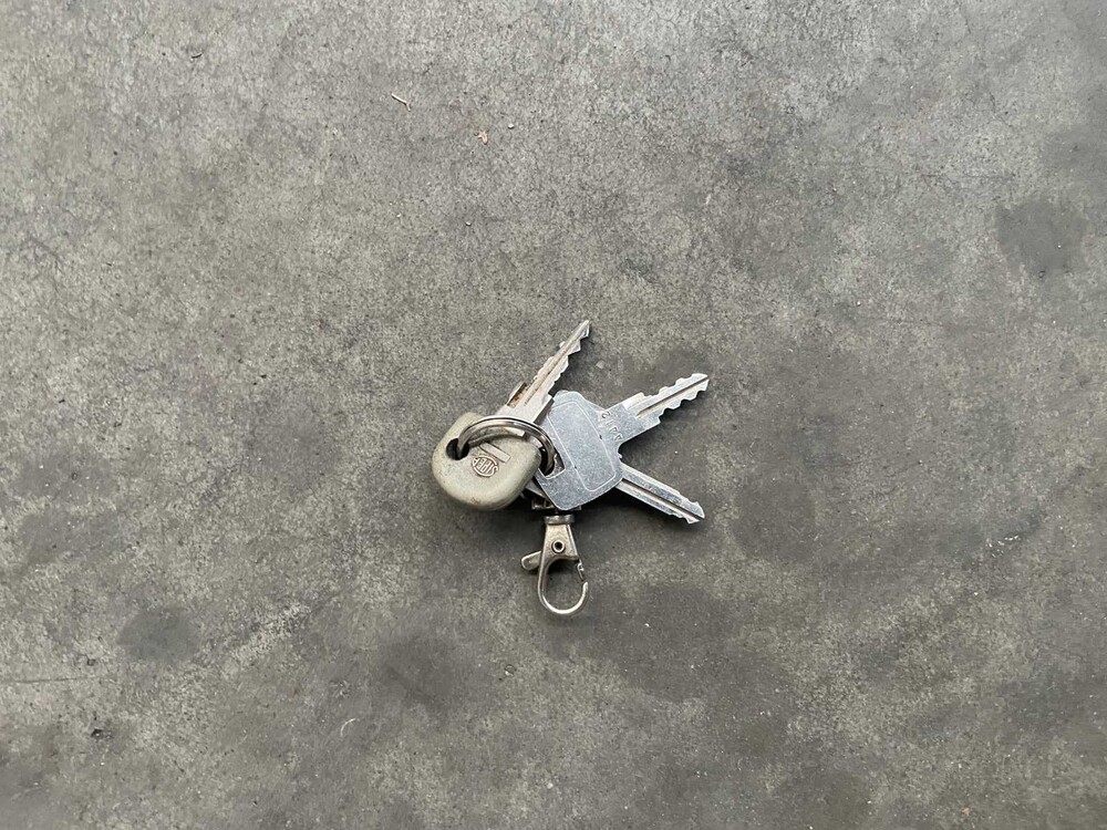 Piaggio Ape TM ab Bj. 2009 (Original-NL), 10-KGS-1