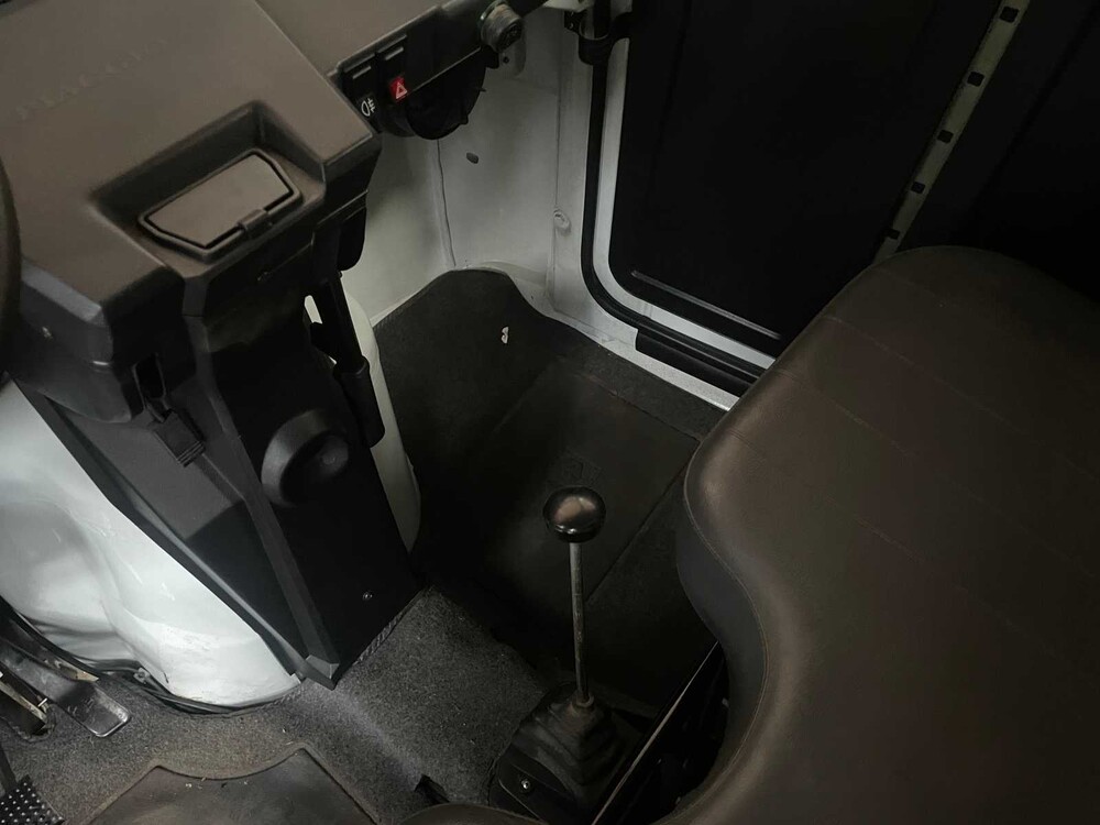 Piaggio Ape TM ab Bj. 2009 (Original-NL), 10-KGS-1