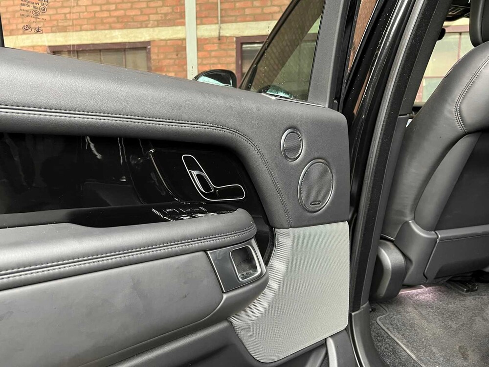 Land Rover Range Rover Vogue 3.0 TDV6 -FACELIFT- 258pk 2018, TP-778-R