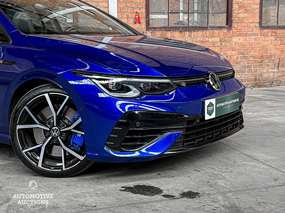 Volkswagen Golf VIII R 2.0 TSI 4Motion 320pk 2021, N-855-XH