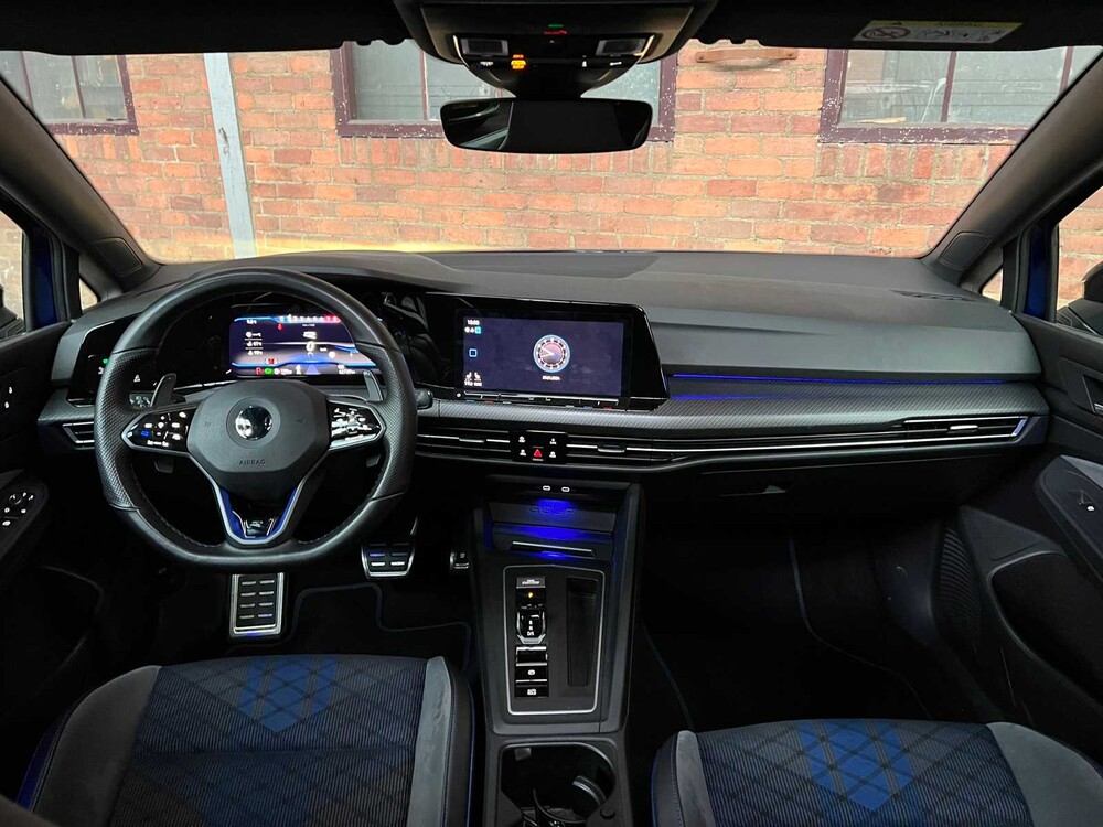 Volkswagen Golf VIII R 2.0 TSI 4Motion 320pk 2021, N-855-XH