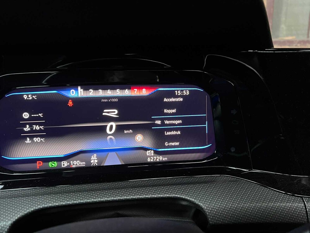 Volkswagen Golf VIII R 2.0 TSI 4Motion 320pk 2021, N-855-XH