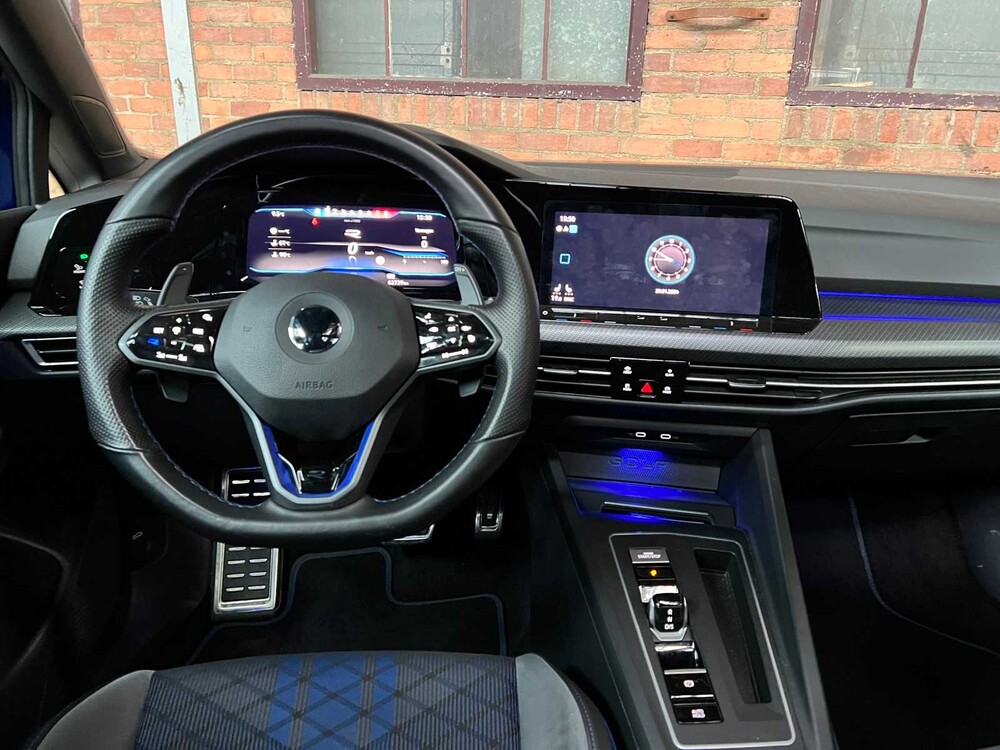 Volkswagen Golf VIII R 2.0 TSI 4Motion 320pk 2021, N-855-XH