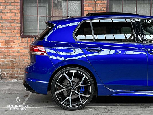 Volkswagen Golf VIII R 2.0 TSI 4Motion 320hp 2021, N-855-XH