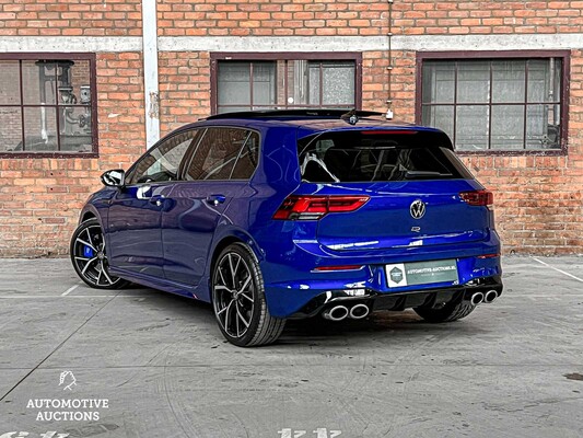 Volkswagen Golf VIII R 2.0 TSI 4Motion 320pk 2021, N-855-XH