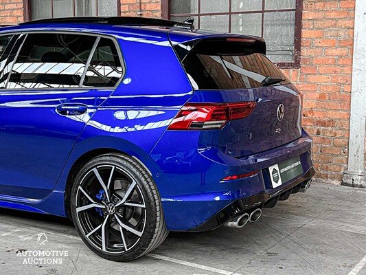 Volkswagen Golf VIII R 2.0 TSI 4Motion 320hp 2021, N-855-XH