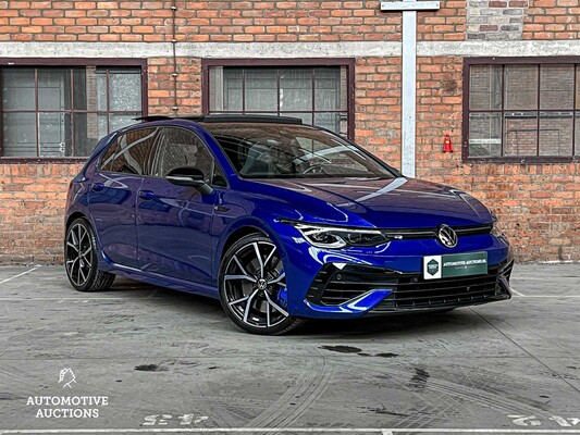 Volkswagen Golf VIII R 2.0 TSI 4Motion 320hp 2021, N-855-XH