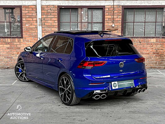 Volkswagen Golf VIII R 2.0 TSI 4Motion 320hp 2021, N-855-XH