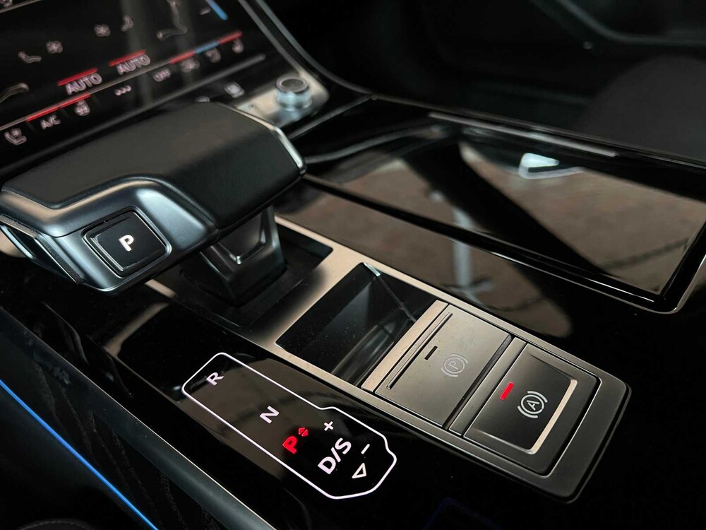 Audi S8 4.0 TFSI V8 Quattro S-Line 571hp 2021 NEW-MODEL