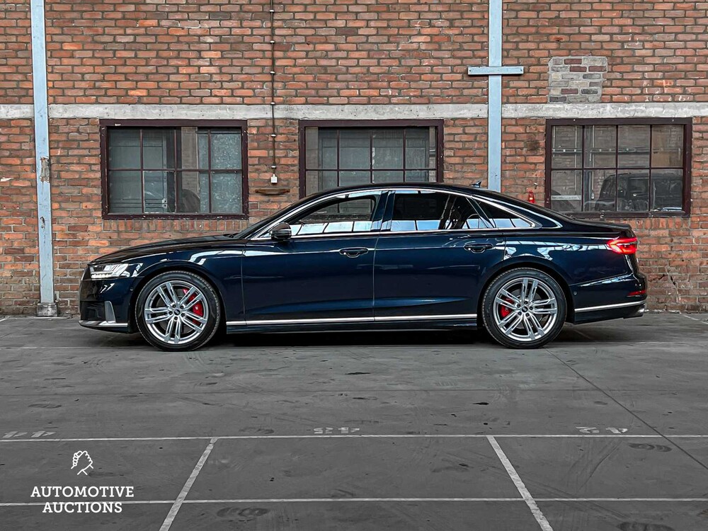 Audi S8 4.0 TFSI V8 Quattro S-Line 571hp 2021 NEW-MODEL