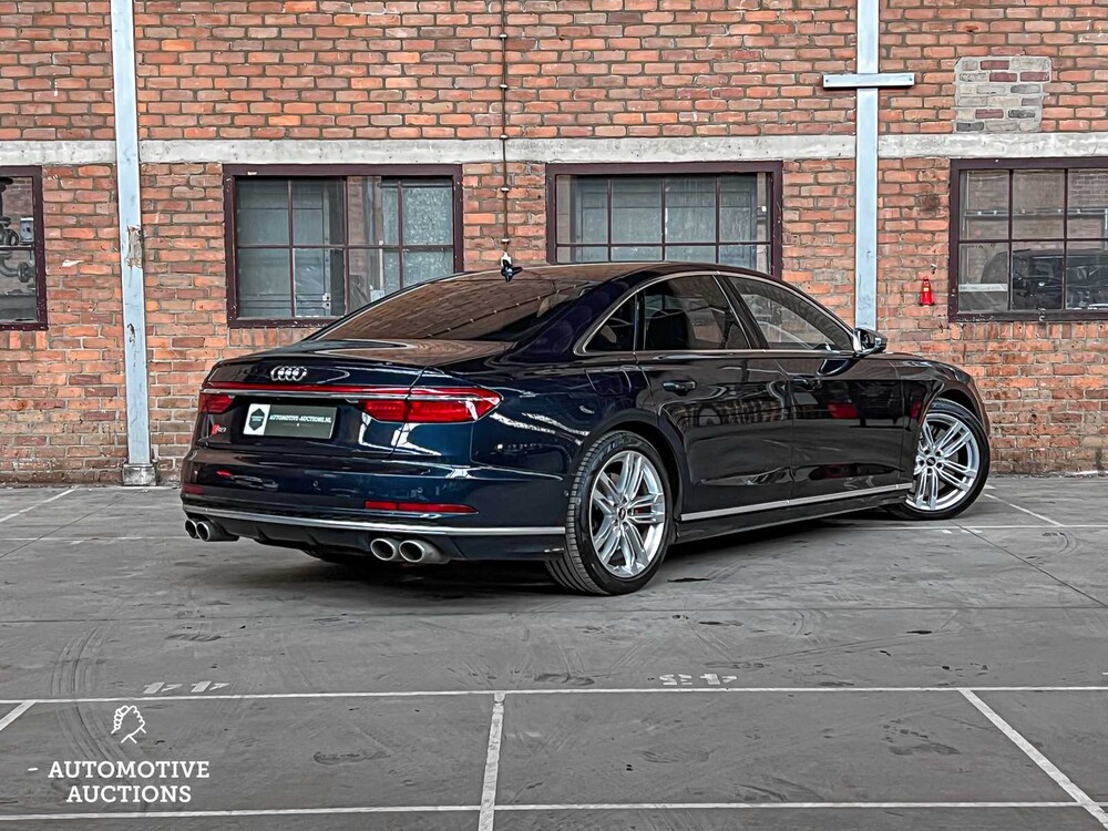Audi S8 4.0 TFSI V8 Quattro S-Line 571hp 2021 NEW-MODEL