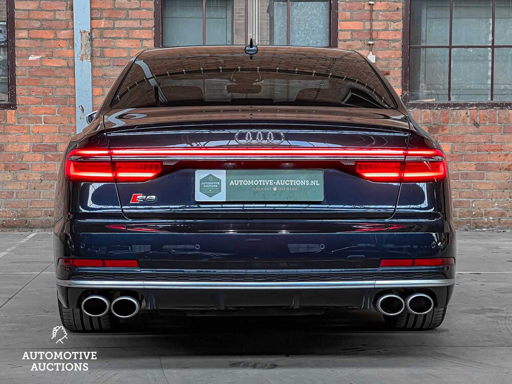 Audi S8 4.0 TFSI V8 Quattro S-Line 571hp 2021 NEW-MODEL