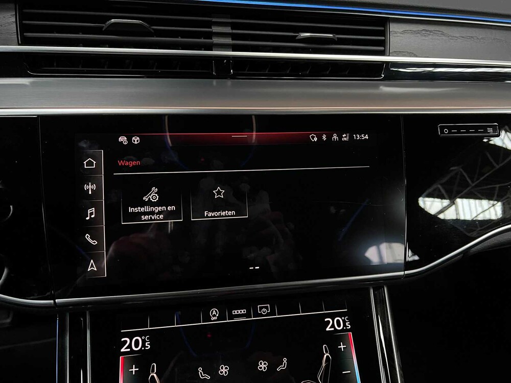 Audi S8 4.0 TFSI V8 Quattro S-Line 571hp 2021 NEW-MODEL