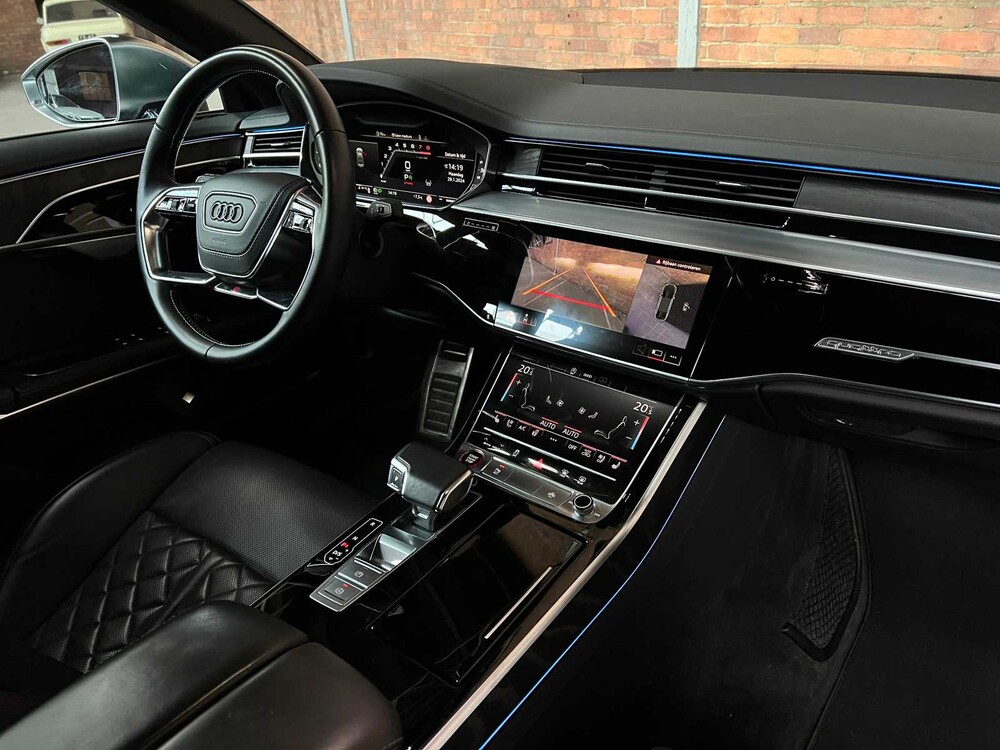 Audi S8 4.0 TFSI V8 Quattro S-Line 571hp 2021 NEW-MODEL