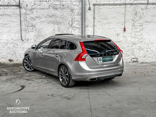 Volvo V60 2.0 T5 Ocean Race 245hp 2015 245hp 2015, N-183-LT