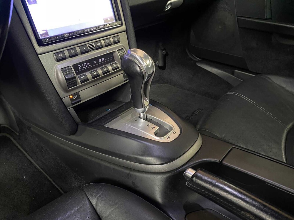 Porsche Boxster 987 2.7 245pk 2005 YOUNGTIMER