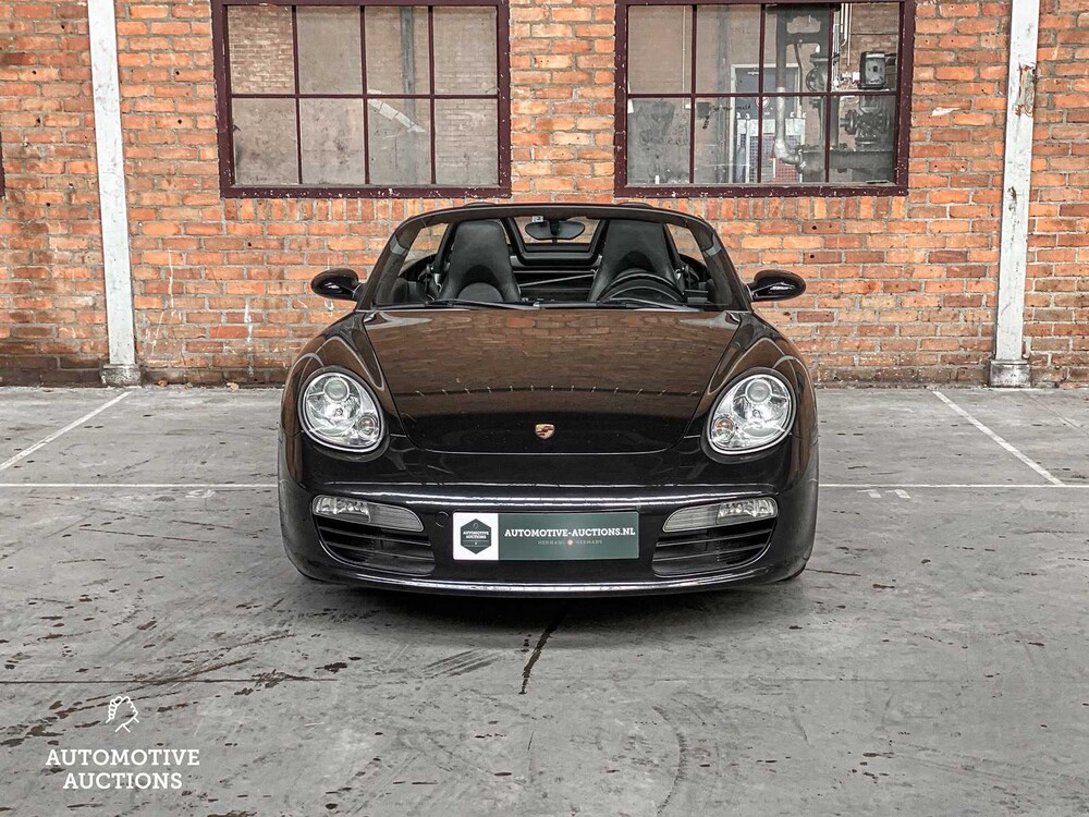 Porsche Boxster 987 2.7 245pk 2005 YOUNGTIMER