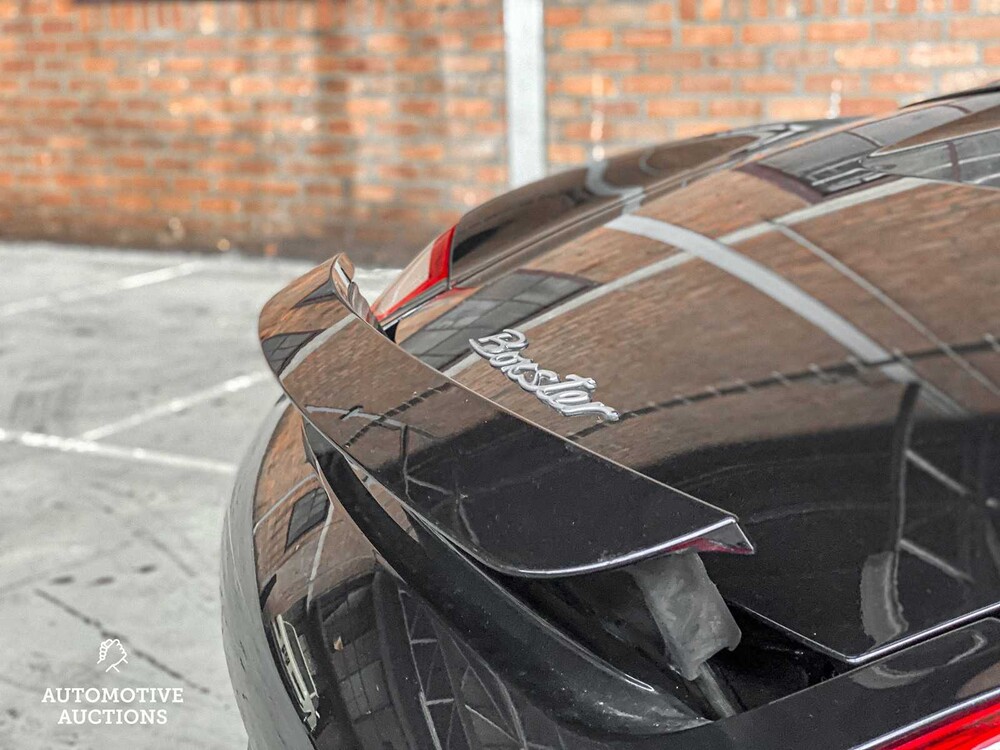 Porsche Boxster 987 2.7 245pk 2005 YOUNGTIMER