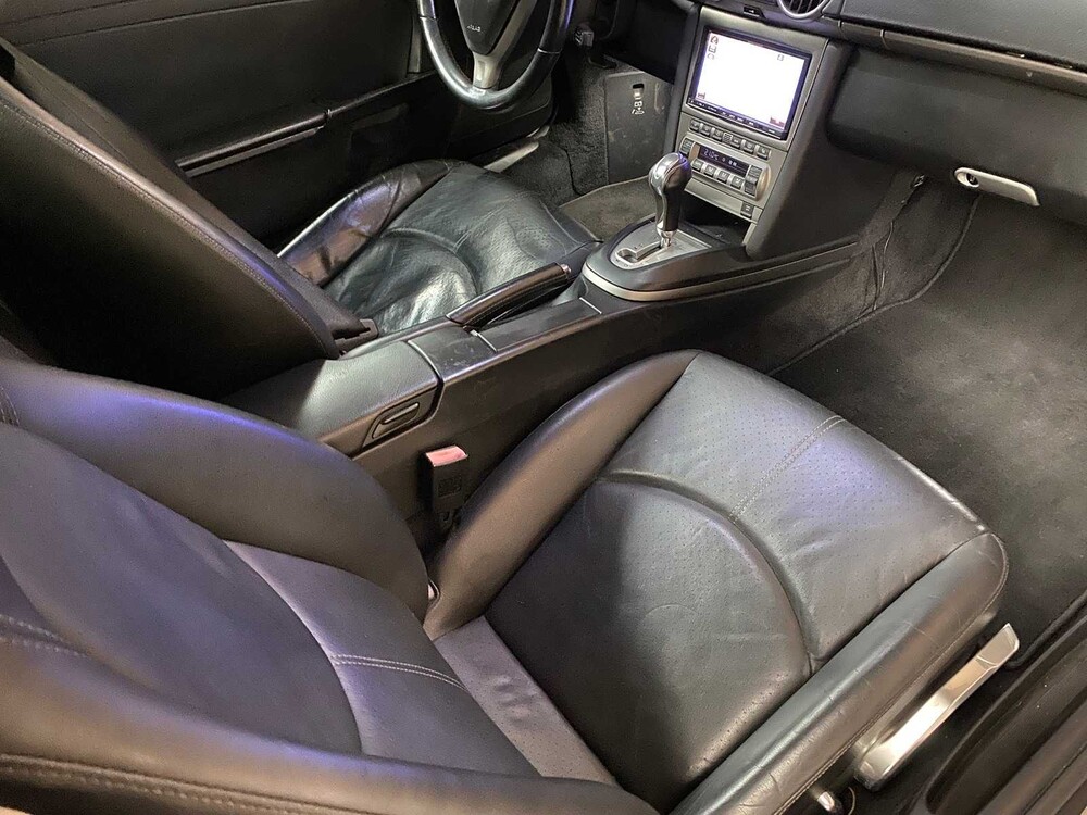 Porsche Boxster 987 2.7 245pk 2005 YOUNGTIMER