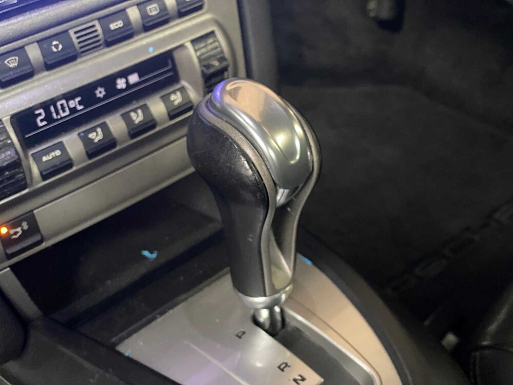 Porsche Boxster 987 2.7 245pk 2005 YOUNGTIMER