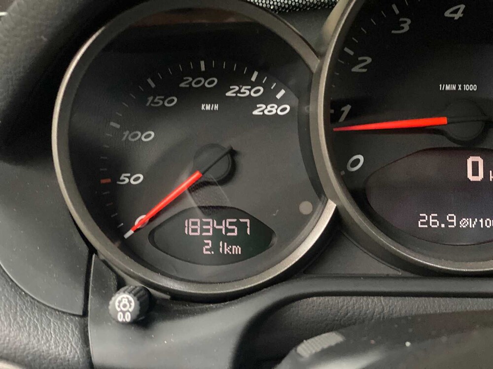 Porsche Boxster 987 2.7 245pk 2005 YOUNGTIMER