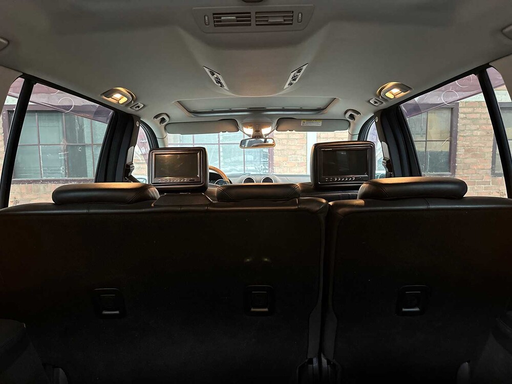 Mercedes-Benz GL500 5.5 V8 388PS 2006 -Youngtimer-