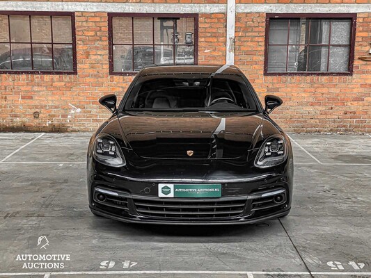 Porsche Panamera 4S 2.9 V6 441pk 2017, K-988-ZL