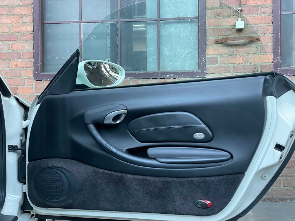 Porsche Boxster 986 2.7 220pk 2001 Youngtimer