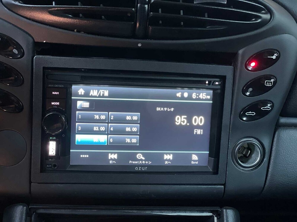 Porsche Boxster 986 2.7 220pk 2001 Youngtimer