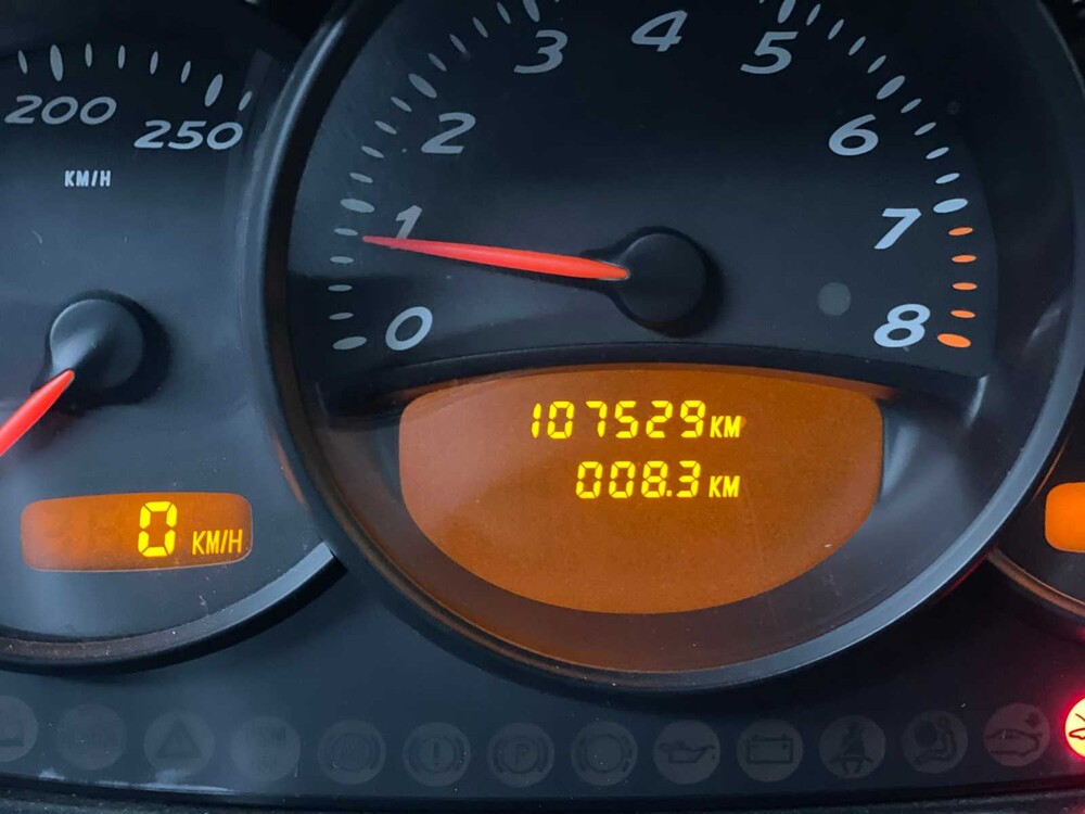 Porsche Boxster 986 2.7 220pk 2001 Youngtimer