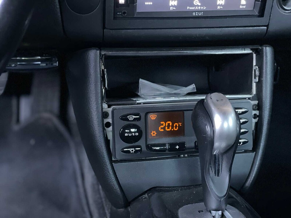 Porsche Boxster 986 2.7 220pk 2001 Youngtimer