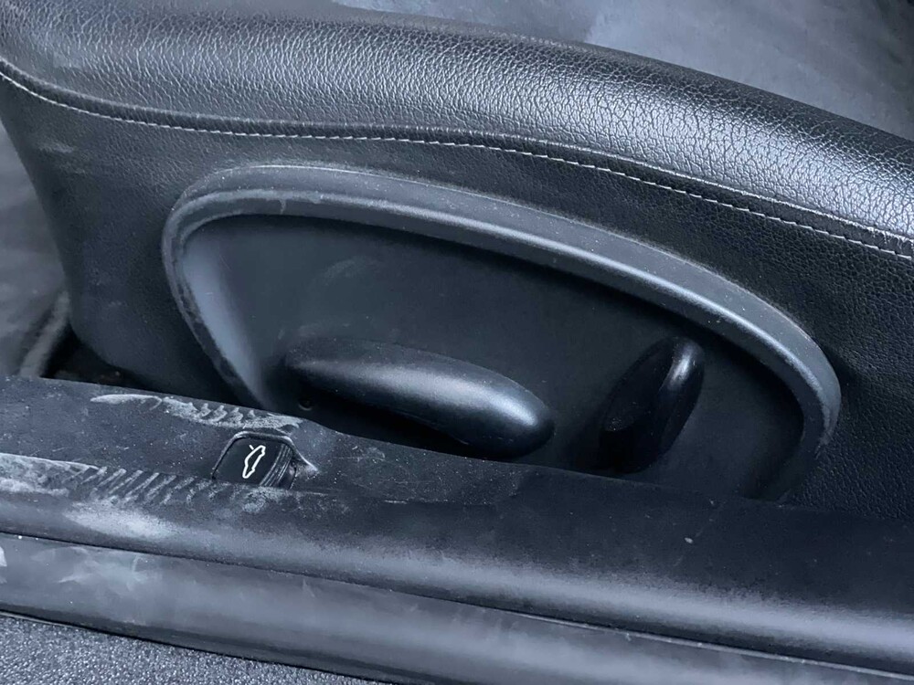 Porsche Boxster 986 2.7 220pk 2001 Youngtimer