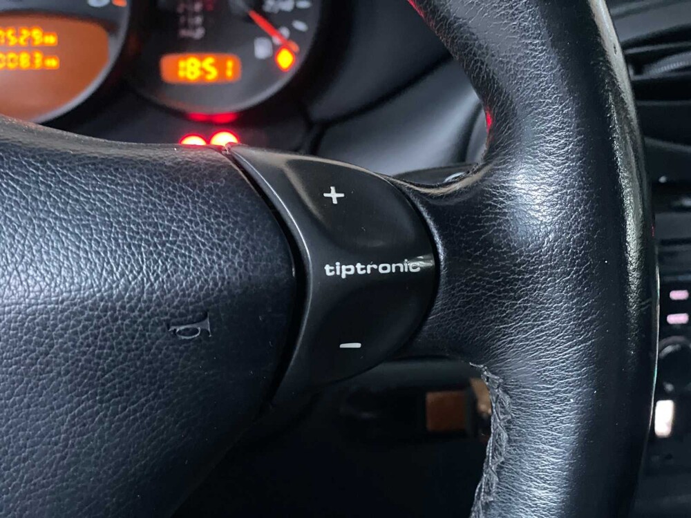 Porsche Boxster 986 2.7 220pk 2001 Youngtimer