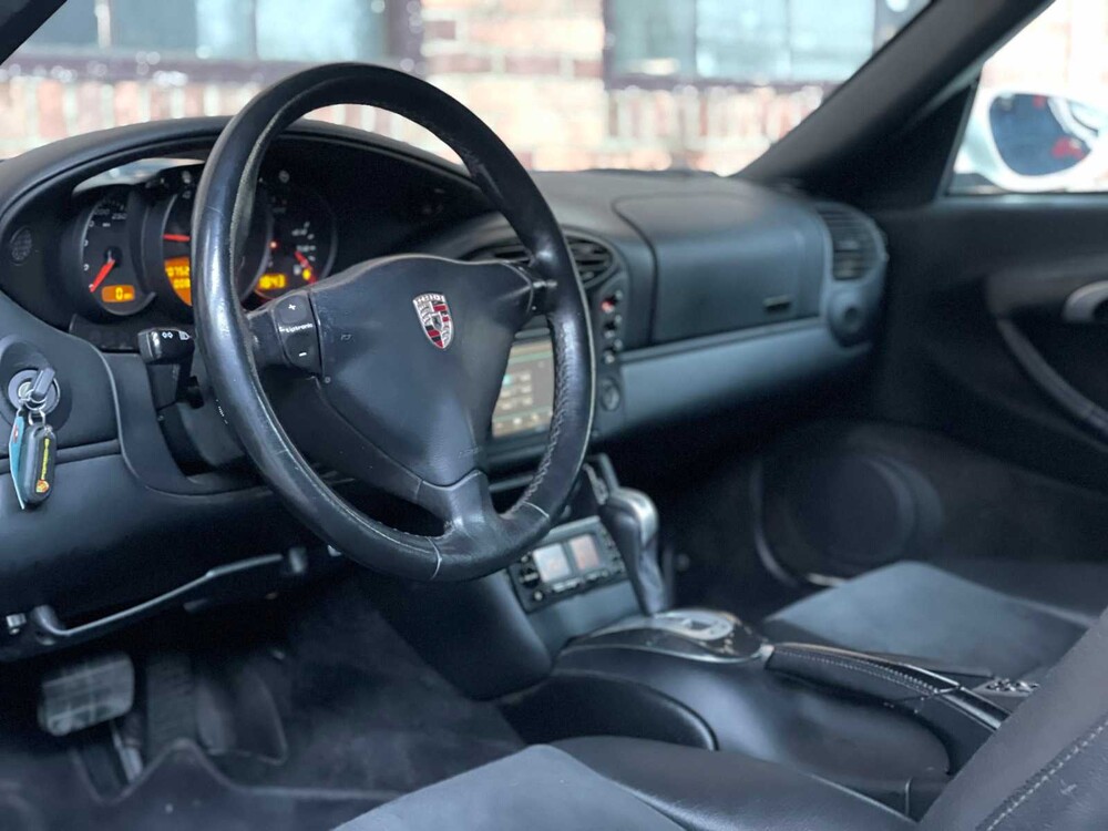 Porsche Boxster 986 2.7 220pk 2001 Youngtimer